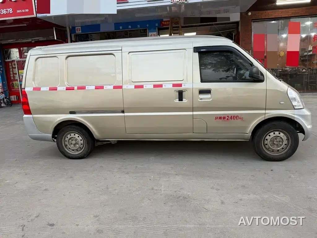Wuling Rongguang EV 2020 Sealed Window Basic 2-seater 300KM — фото 4
