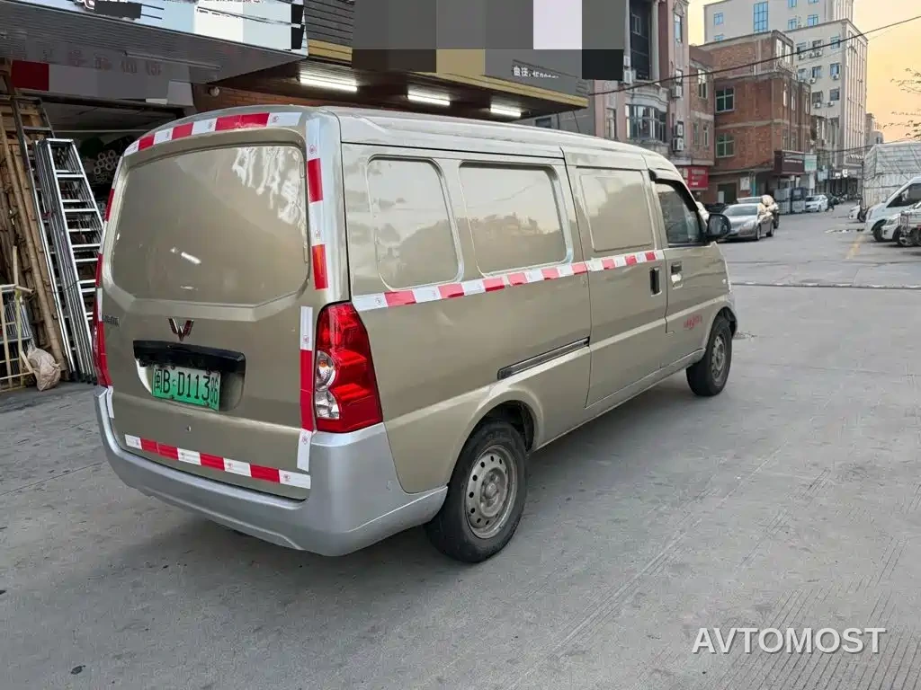 Wuling Rongguang EV 2020 Sealed Window Basic 2-seater 300KM — фото 5