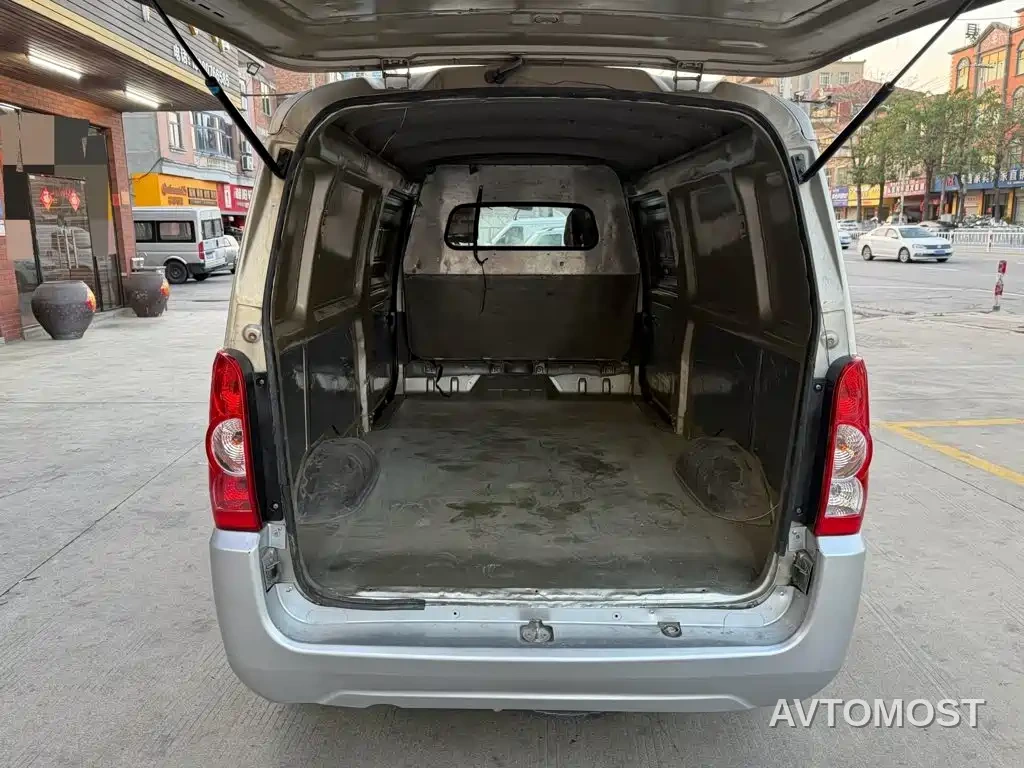 Wuling Rongguang EV 2020 Sealed Window Basic 2-seater 300KM — фото 8