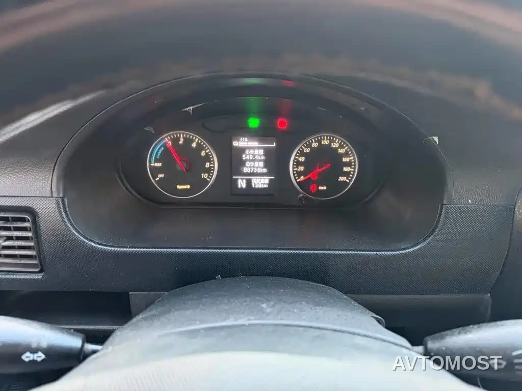 Wuling Rongguang EV 2020 Sealed Window Basic 2-seater 300KM — фото 11