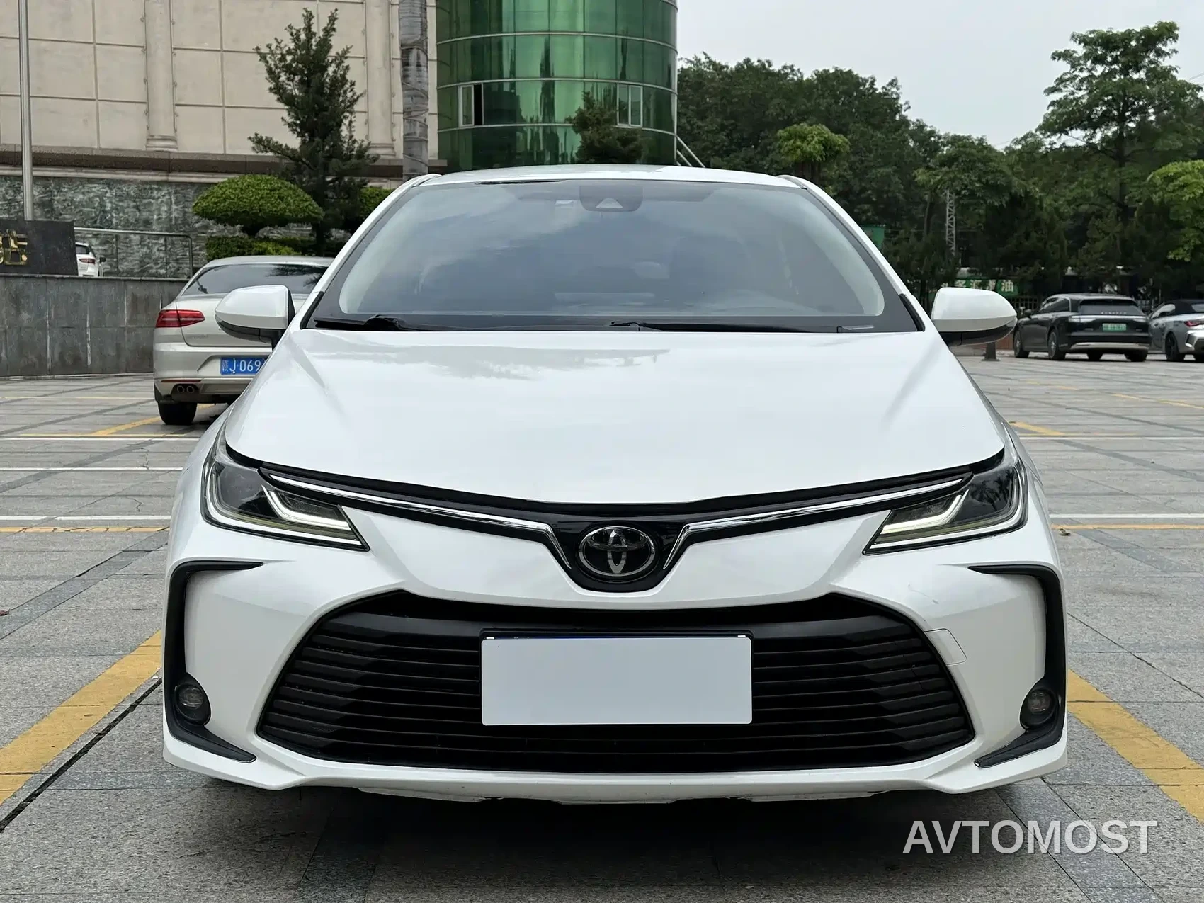 Toyota Corolla 2022 TNGA 1.5L CVT Pioneer Edition — фото 2
