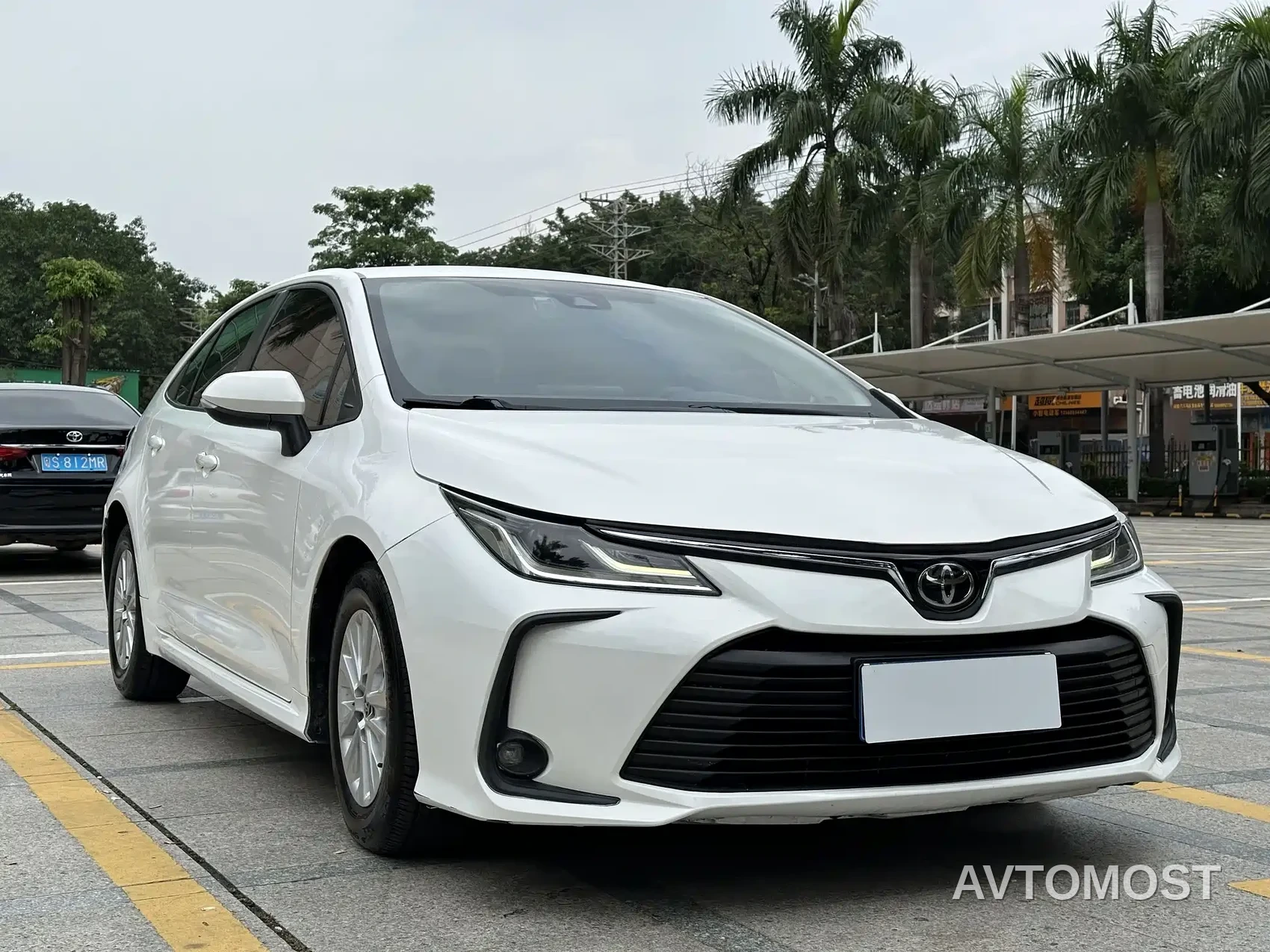 Toyota Corolla 2022 TNGA 1.5L CVT Pioneer Edition — фото 3