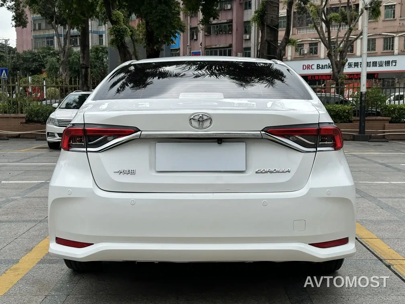 Toyota Corolla 2022 TNGA 1.5L CVT Pioneer Edition — фото 5