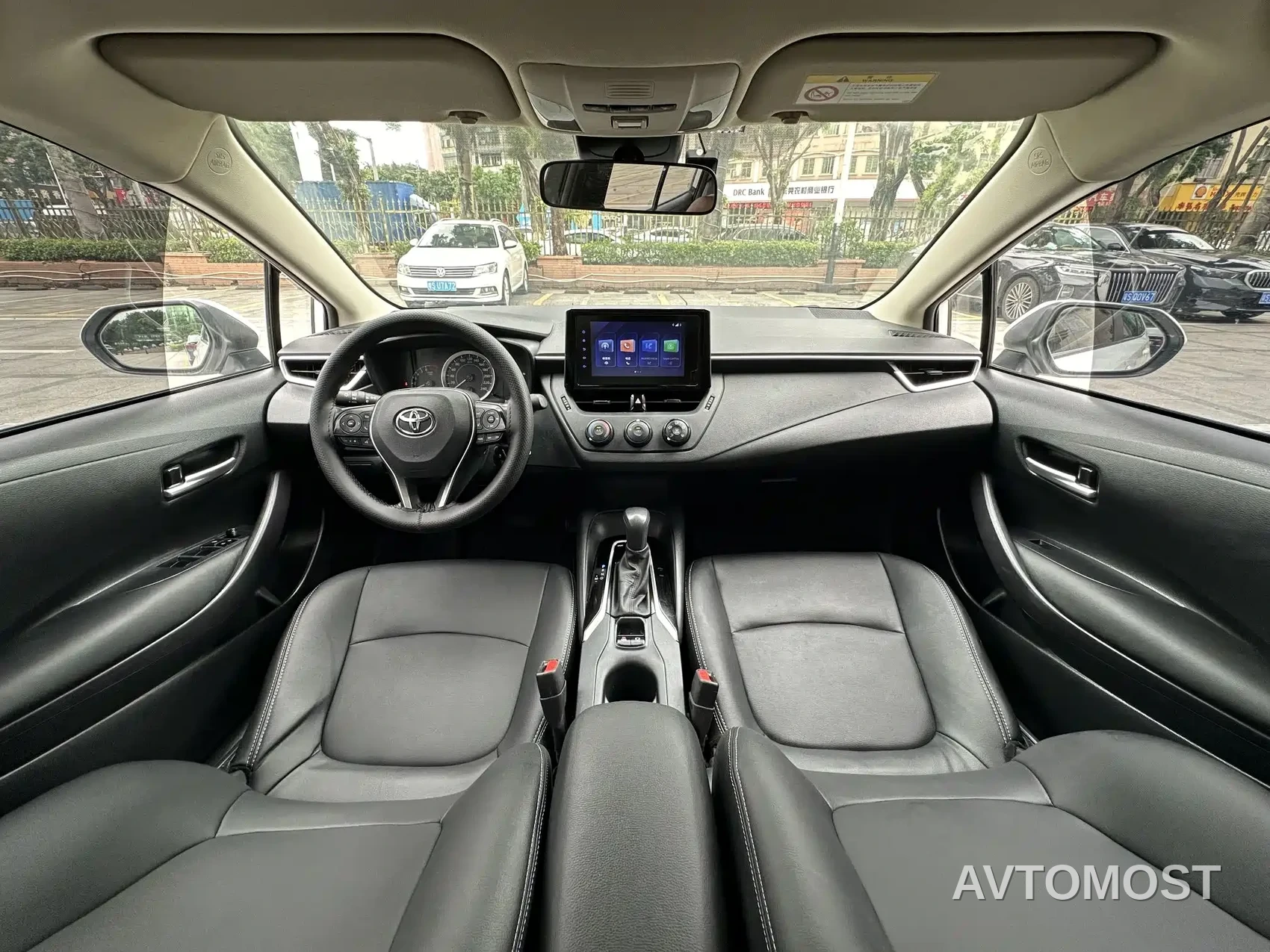 Toyota Corolla 2022 TNGA 1.5L CVT Pioneer Edition — фото 8