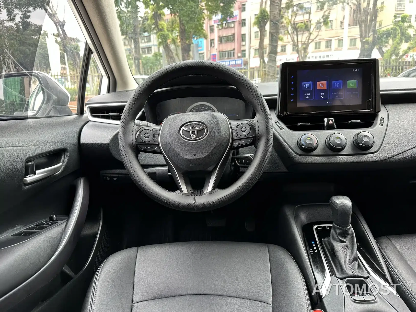 Toyota Corolla 2022 TNGA 1.5L CVT Pioneer Edition — фото 11
