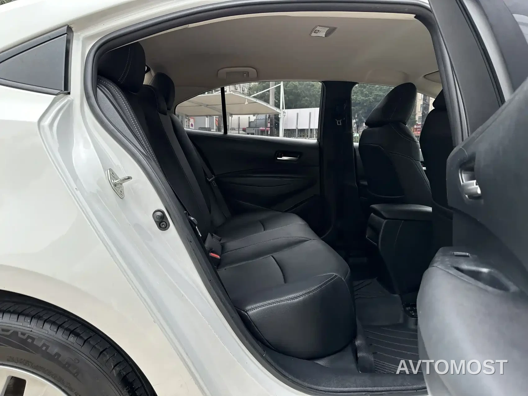 Toyota Corolla 2022 TNGA 1.5L CVT Pioneer Edition — фото 14