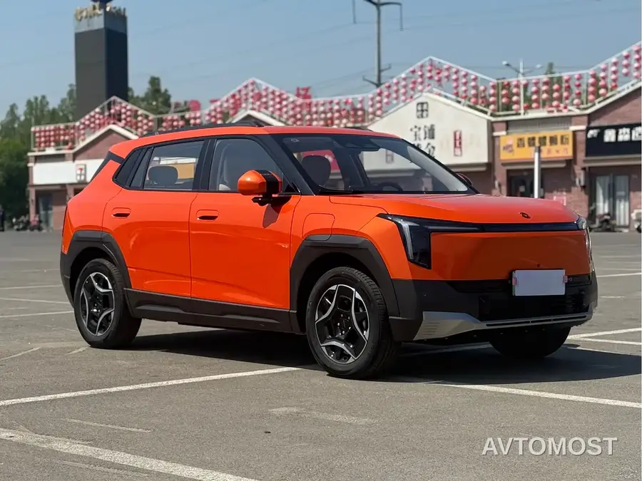 Dongfeng Yipai Nano 06 2025 471 Ultra