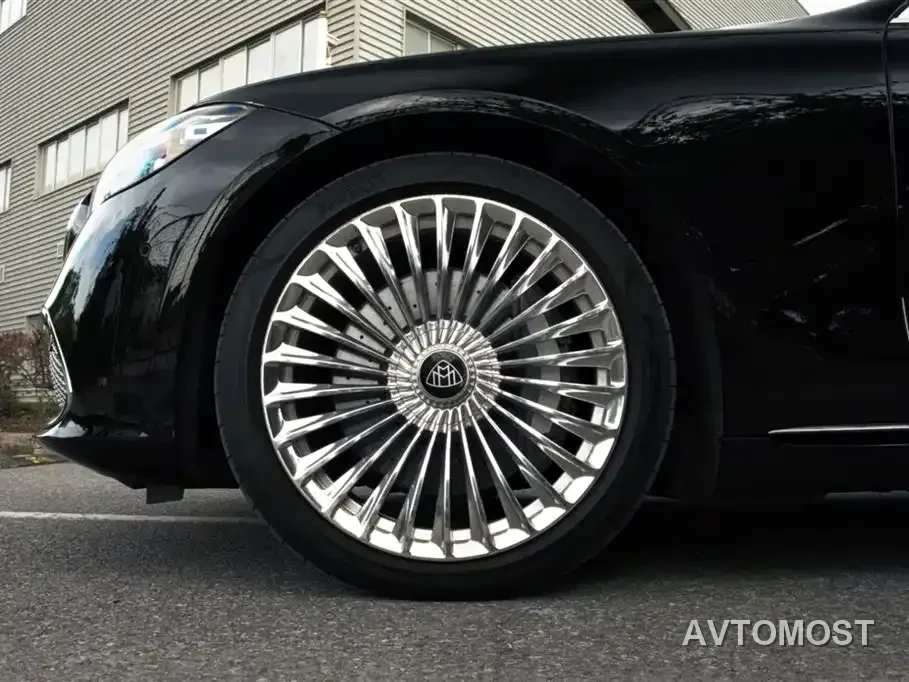 Mercedes-Benz Maybach S-Class 2021 S 480 4MATIC — фото 5