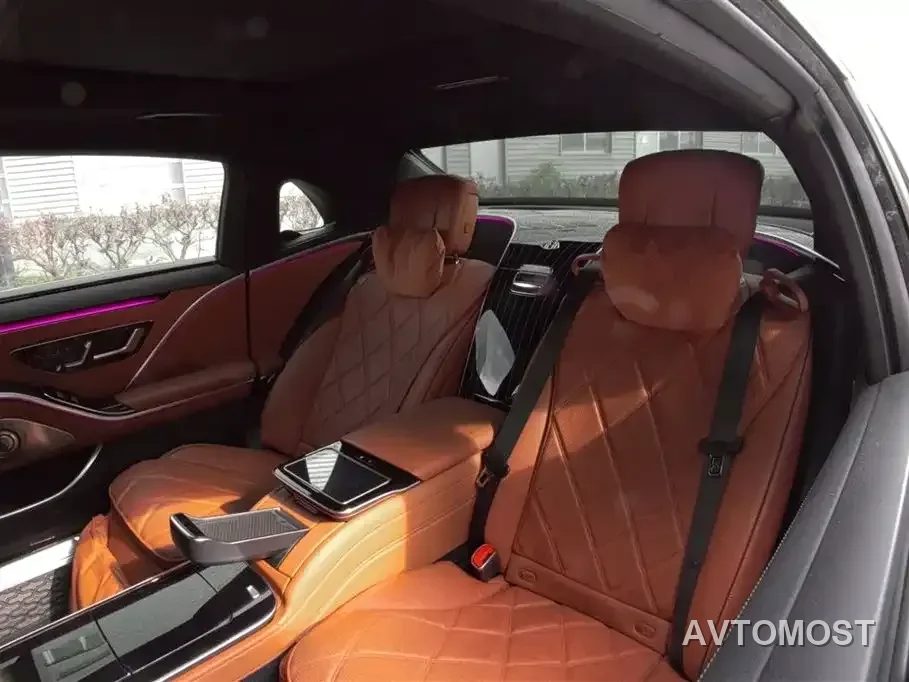 Mercedes-Benz Maybach S-Class 2021 S 480 4MATIC — фото 8