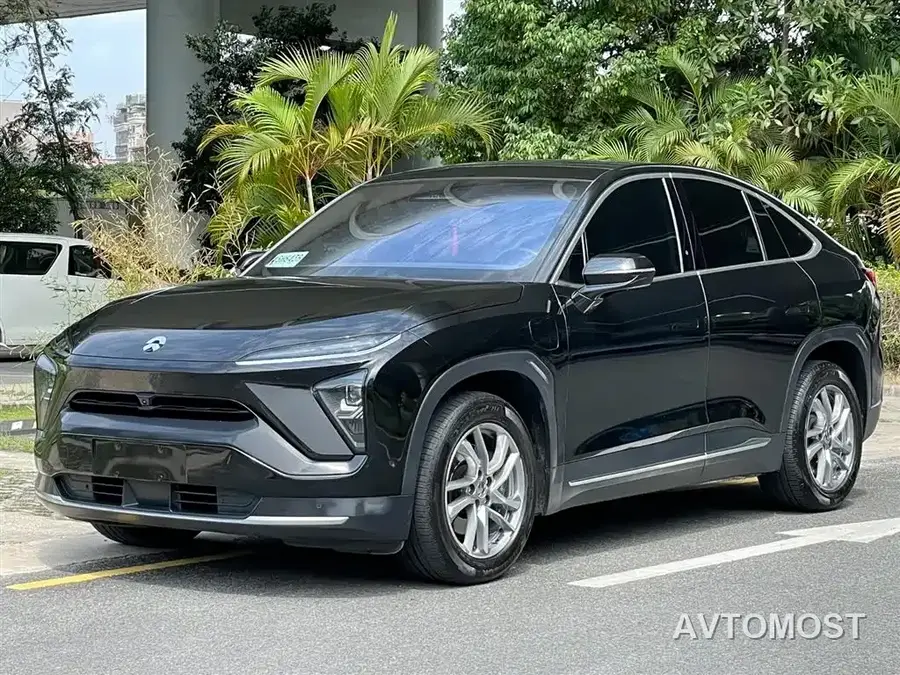 NIO EC6 2020 Model 430KM Sport Edition