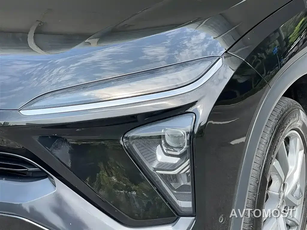 NIO EC6 2020 Model 430KM Sport Edition — фото 3