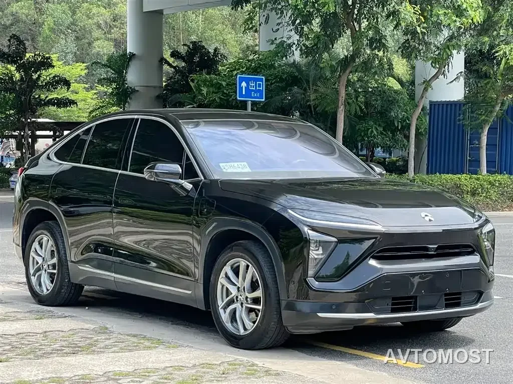 NIO EC6 2020 Model 430KM Sport Edition — фото 4