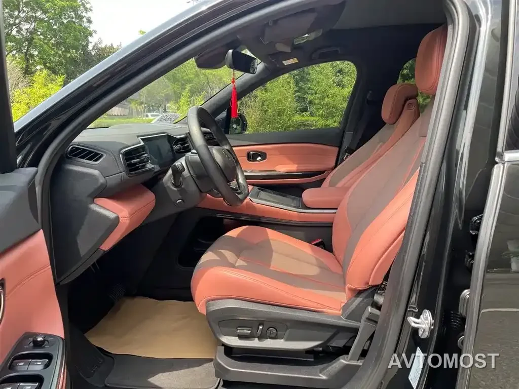 NIO EC6 2020 Model 430KM Sport Edition — фото 7