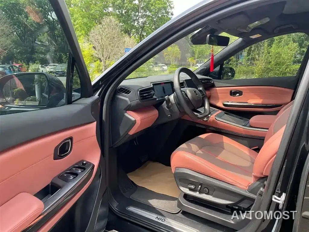 NIO EC6 2020 Model 430KM Sport Edition — фото 8