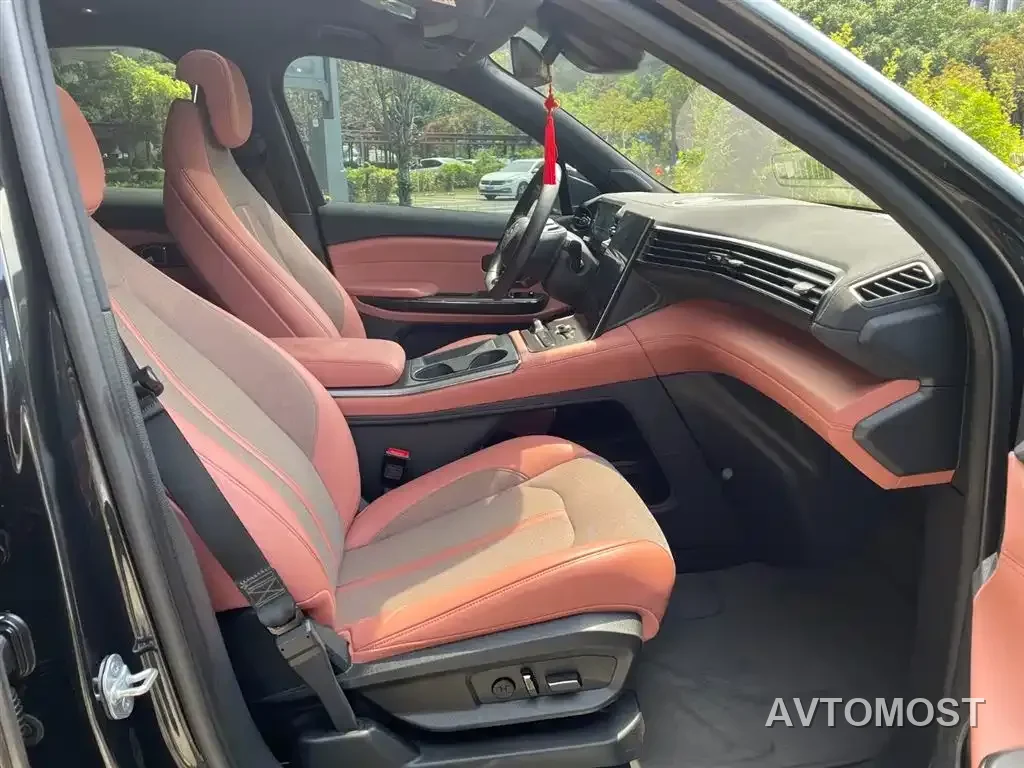 NIO EC6 2020 Model 430KM Sport Edition — фото 11