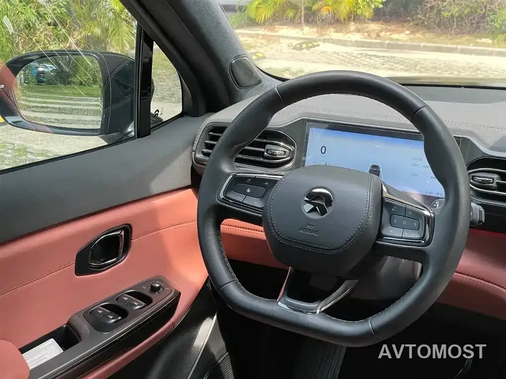 NIO EC6 2020 Model 430KM Sport Edition — фото 16