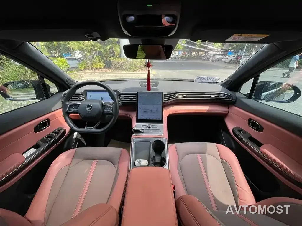 NIO EC6 2020 Model 430KM Sport Edition — фото 18