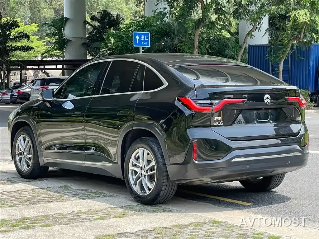 NIO EC6 2020 Model 430KM Sport Edition — фото 21