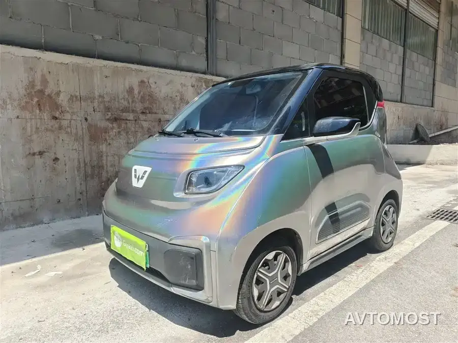 Wuling NanoEV 2021 Model Fun Edition - High Power Version