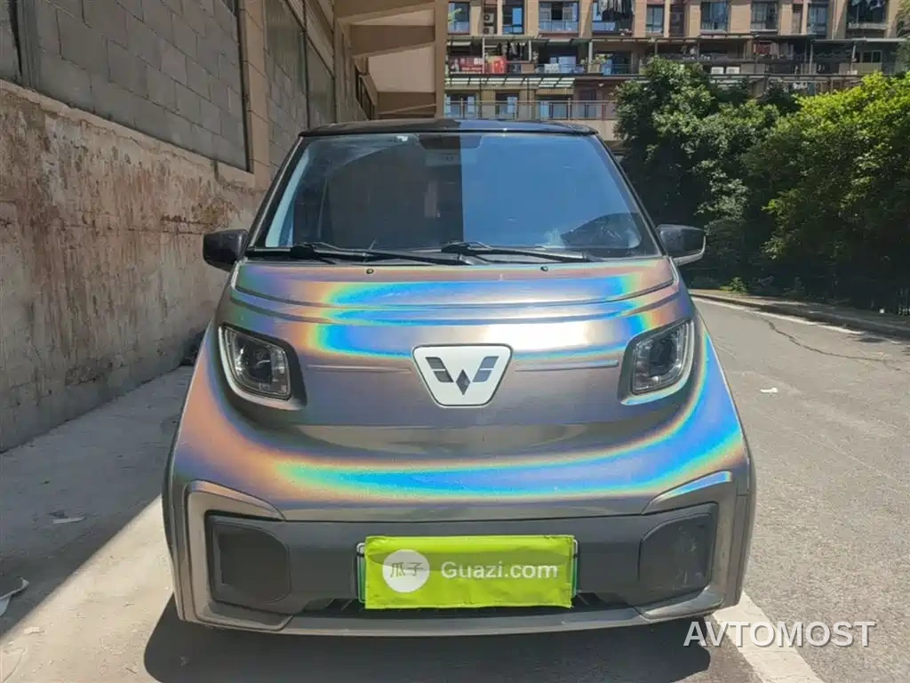 Wuling NanoEV 2021 Model Fun Edition - High Power Version — фото 3