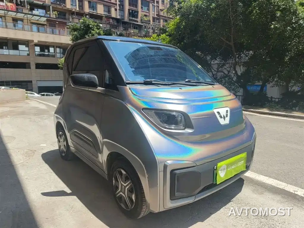 Wuling NanoEV 2021 Model Fun Edition - High Power Version — фото 4