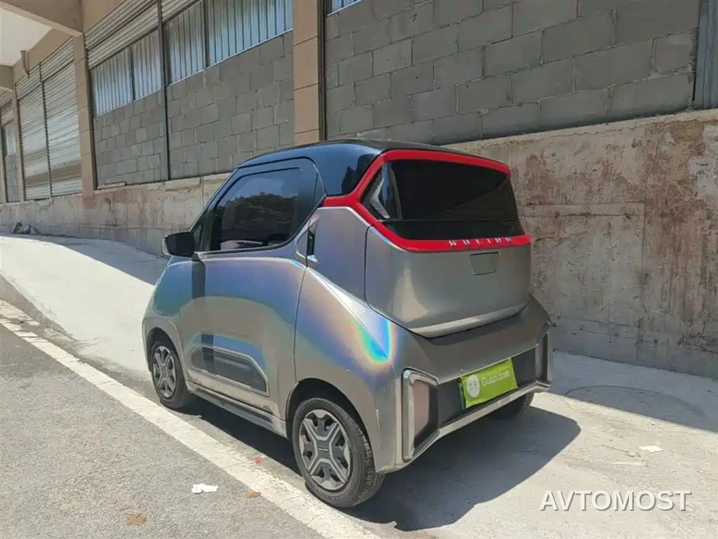 Wuling NanoEV 2021 Model Fun Edition - High Power Version — фото 5