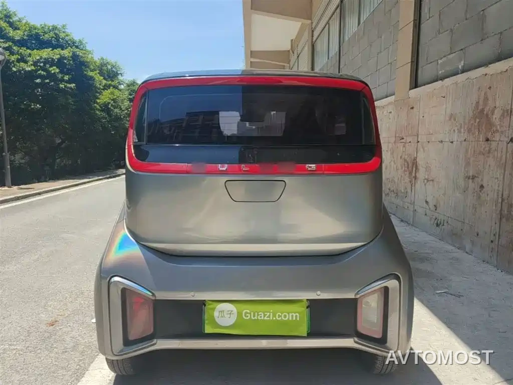 Wuling NanoEV 2021 Model Fun Edition - High Power Version — фото 6