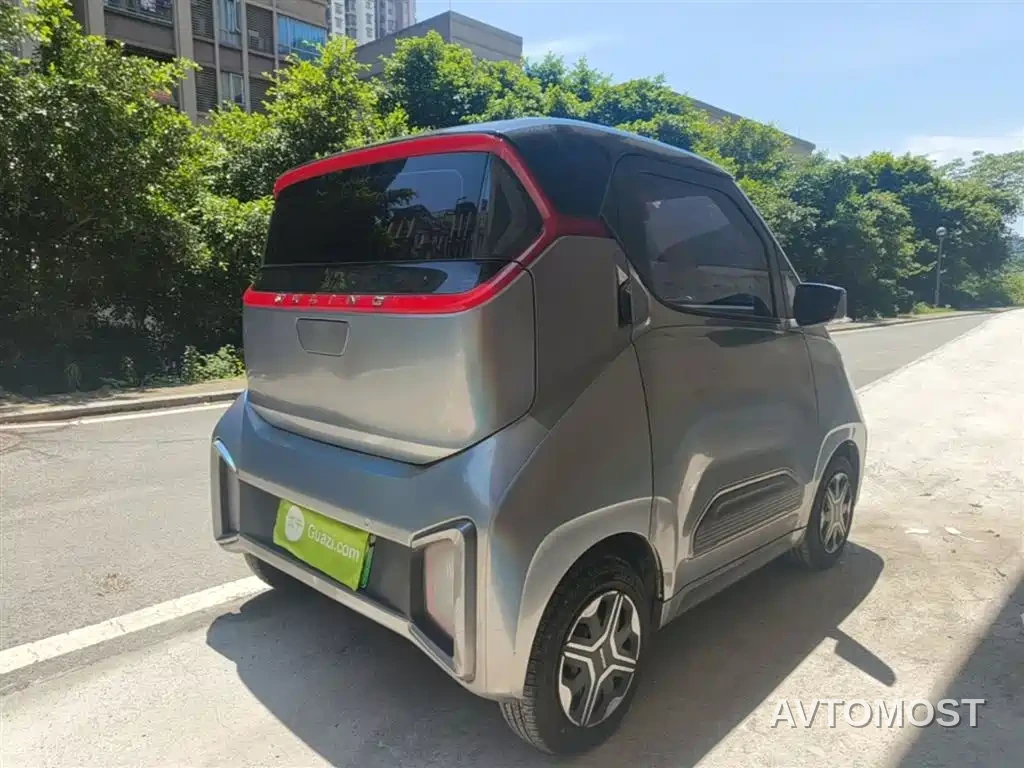 Wuling NanoEV 2021 Model Fun Edition - High Power Version — фото 7