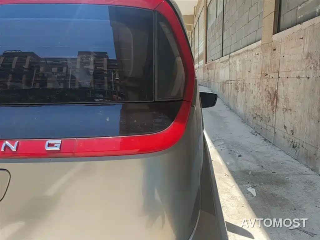 Wuling NanoEV 2021 Model Fun Edition - High Power Version — фото 8