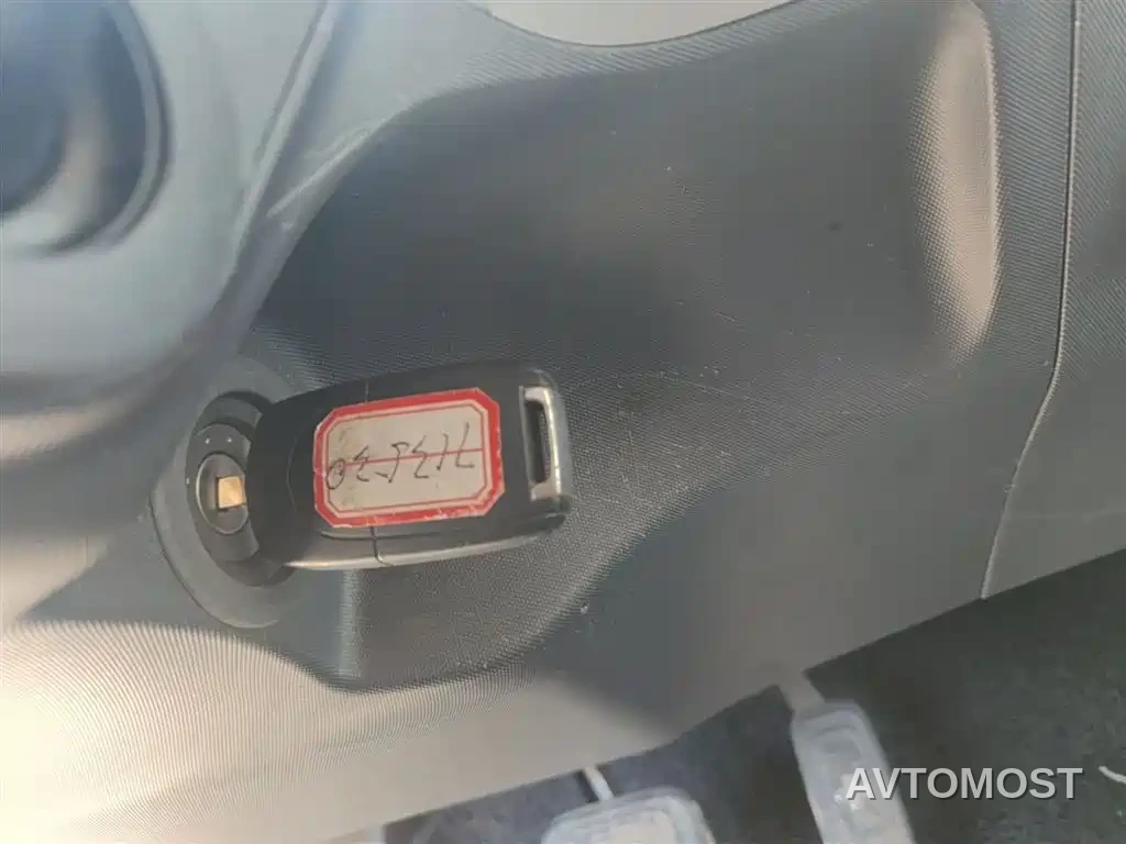 Wuling NanoEV 2021 Model Fun Edition - High Power Version — фото 9