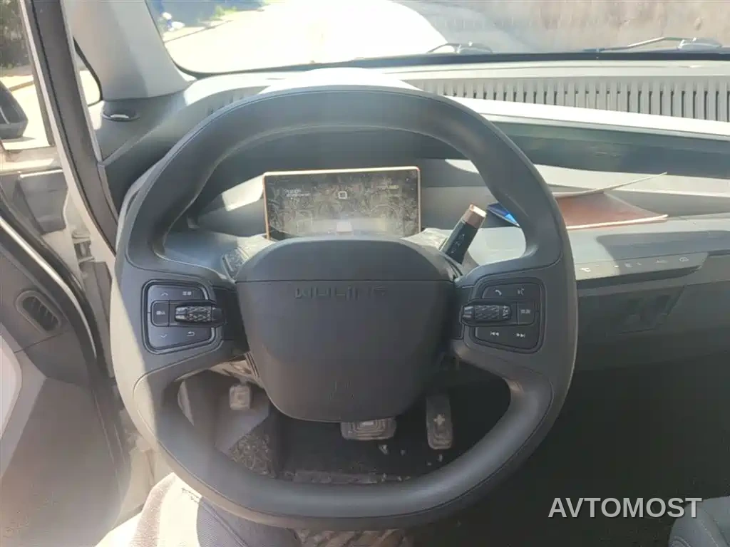 Wuling NanoEV 2021 Model Fun Edition - High Power Version — фото 10