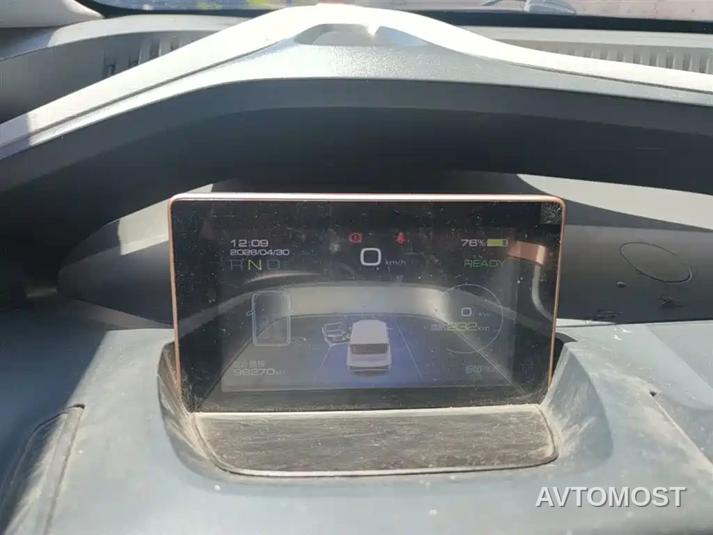 Wuling NanoEV 2021 Model Fun Edition - High Power Version — фото 11