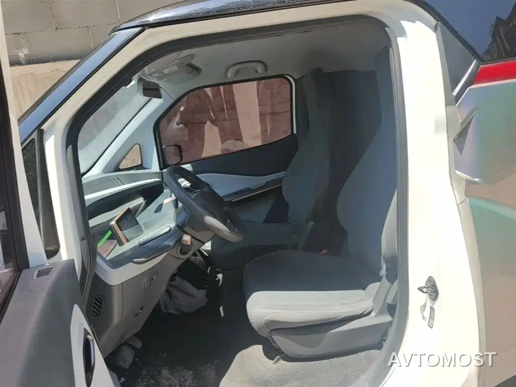 Wuling NanoEV 2021 Model Fun Edition - High Power Version — фото 14