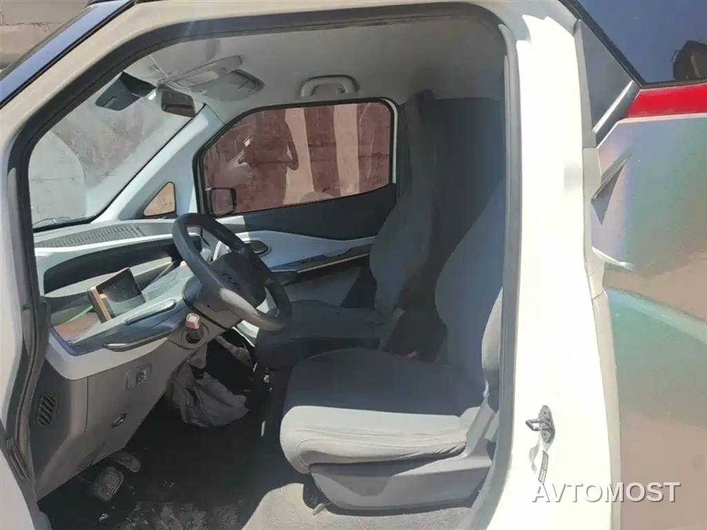Wuling NanoEV 2021 Model Fun Edition - High Power Version — фото 16