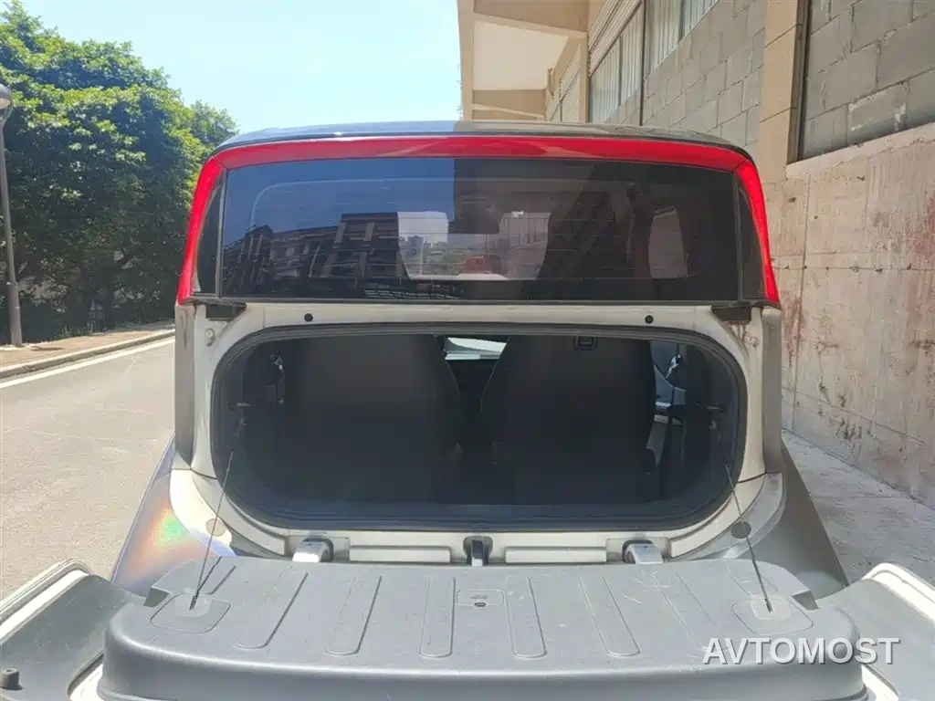 Wuling NanoEV 2021 Model Fun Edition - High Power Version — фото 18