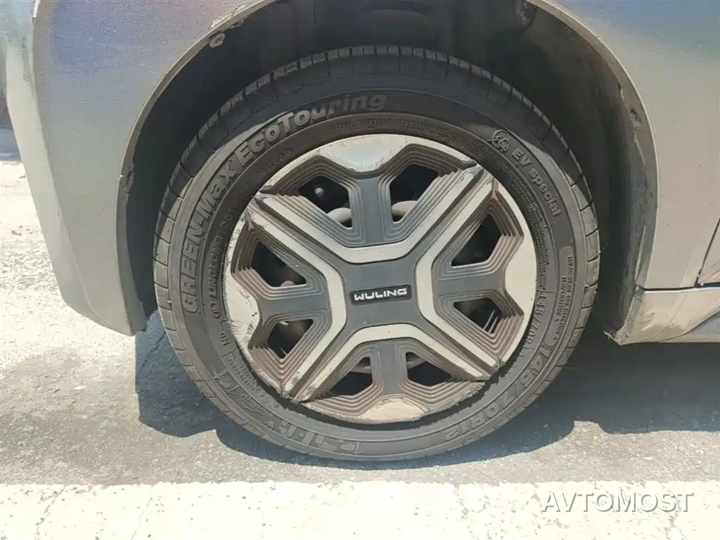 Wuling NanoEV 2021 Model Fun Edition - High Power Version — фото 22
