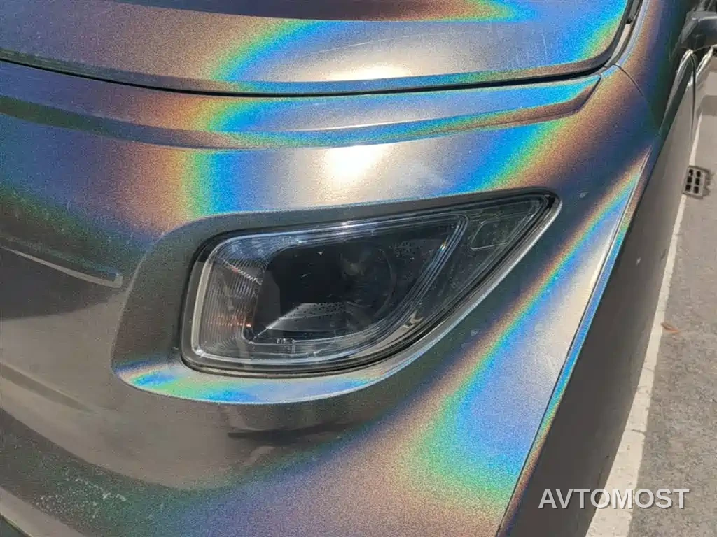 Wuling NanoEV 2021 Model Fun Edition - High Power Version — фото 23