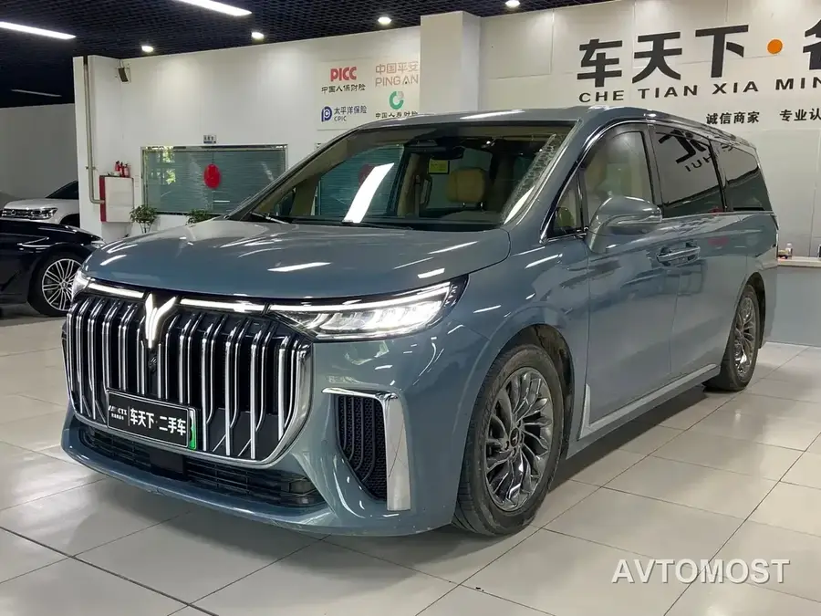 Voyah Dreamer 2022 Low-carbon Dream+Smart Package