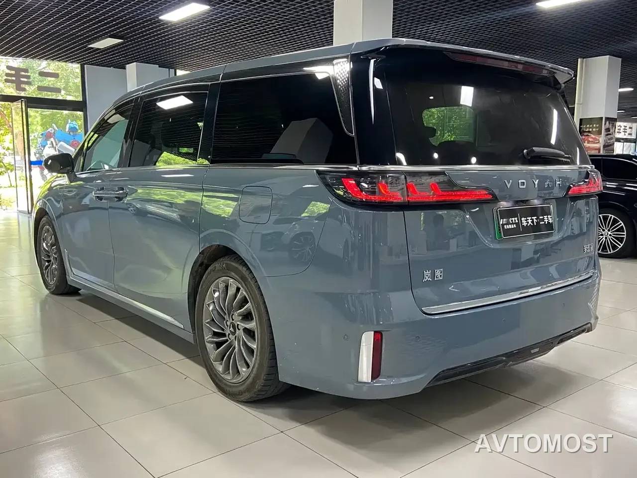 Voyah Dreamer 2022 Low-carbon Dream+Smart Package — фото 4