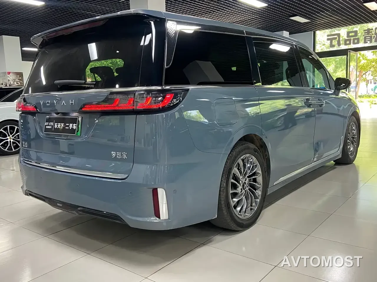 Voyah Dreamer 2022 Low-carbon Dream+Smart Package — фото 6