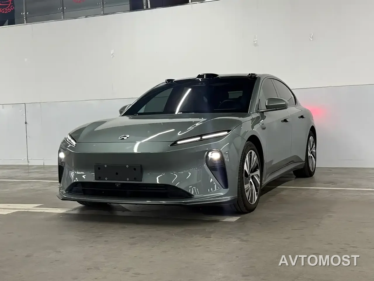 NIO ET5 2022 75kWh — фото 1