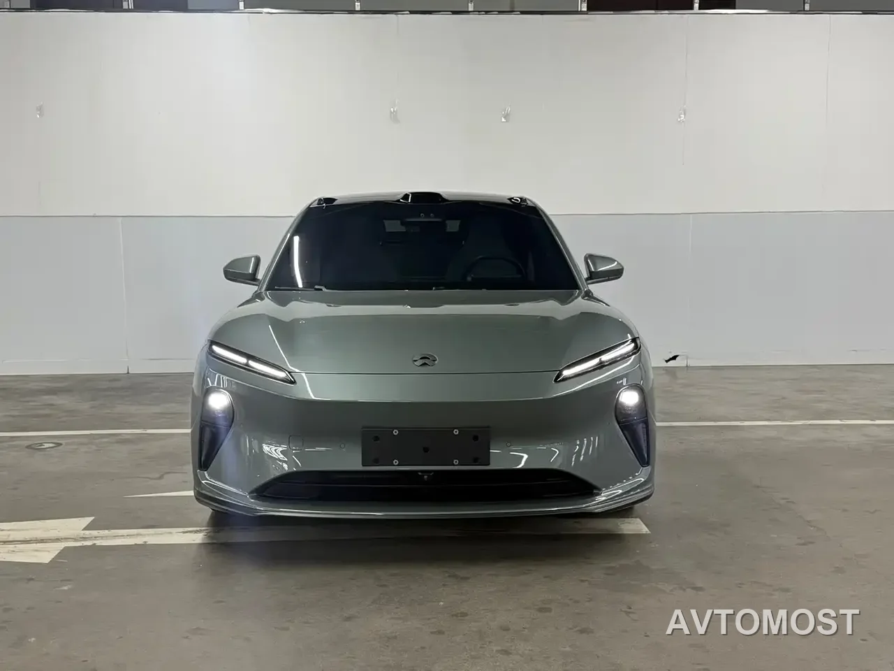 NIO ET5 2022 75kWh — фото 2