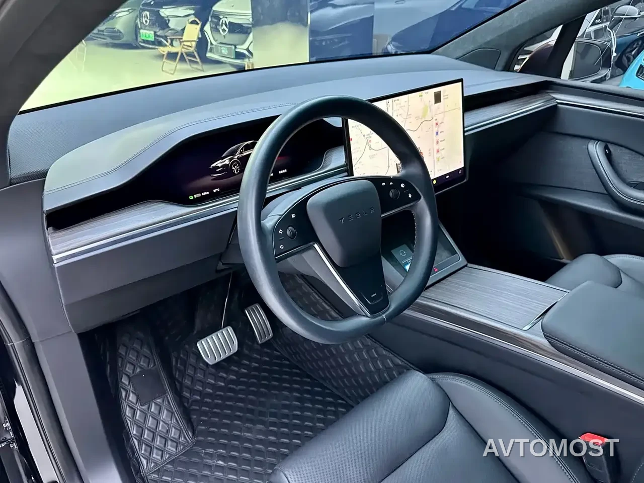 Tesla Model X 2023 Dual Motor All-Wheel Drive Edition — фото 5