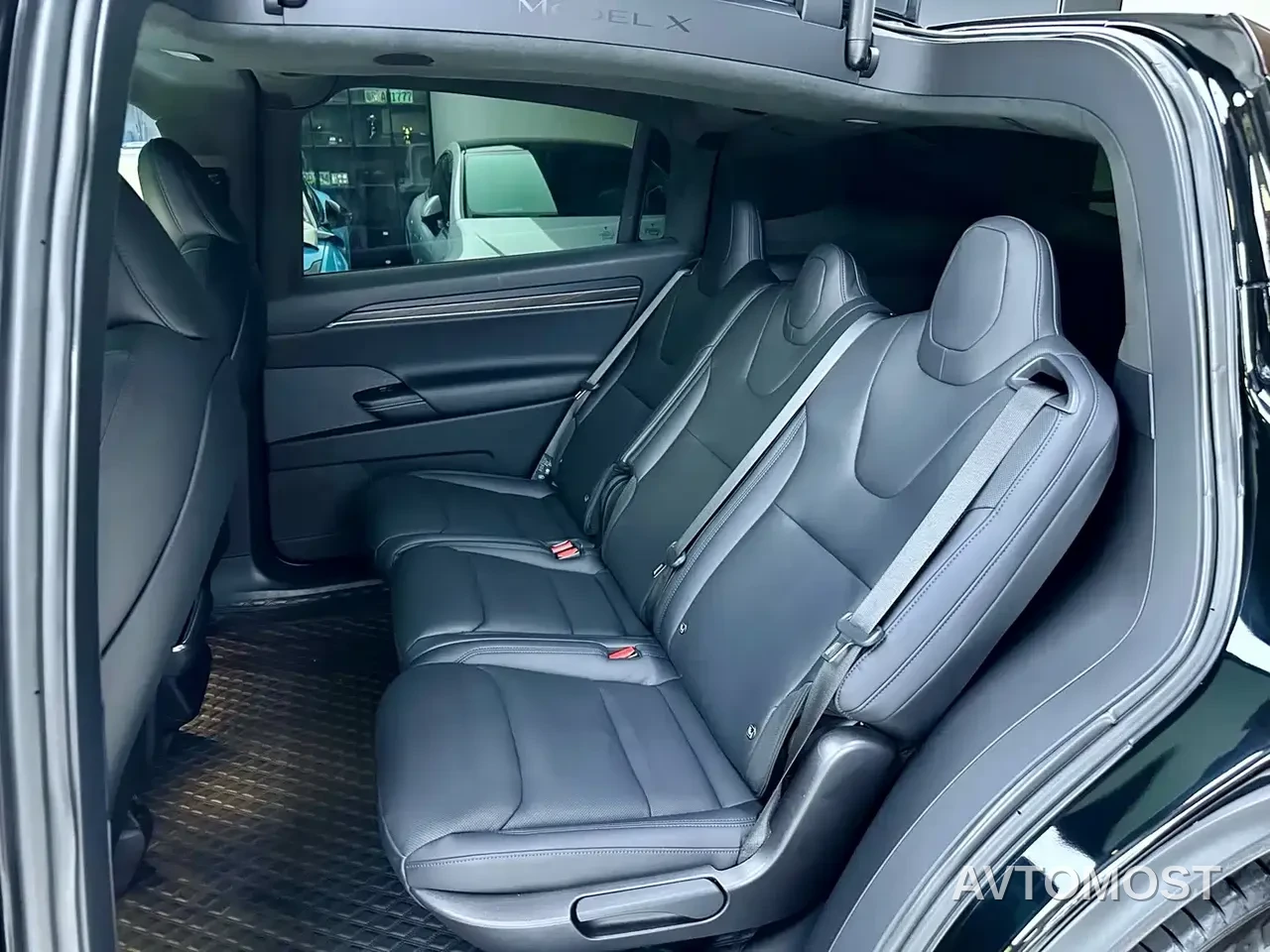 Tesla Model X 2023 Dual Motor All-Wheel Drive Edition — фото 6