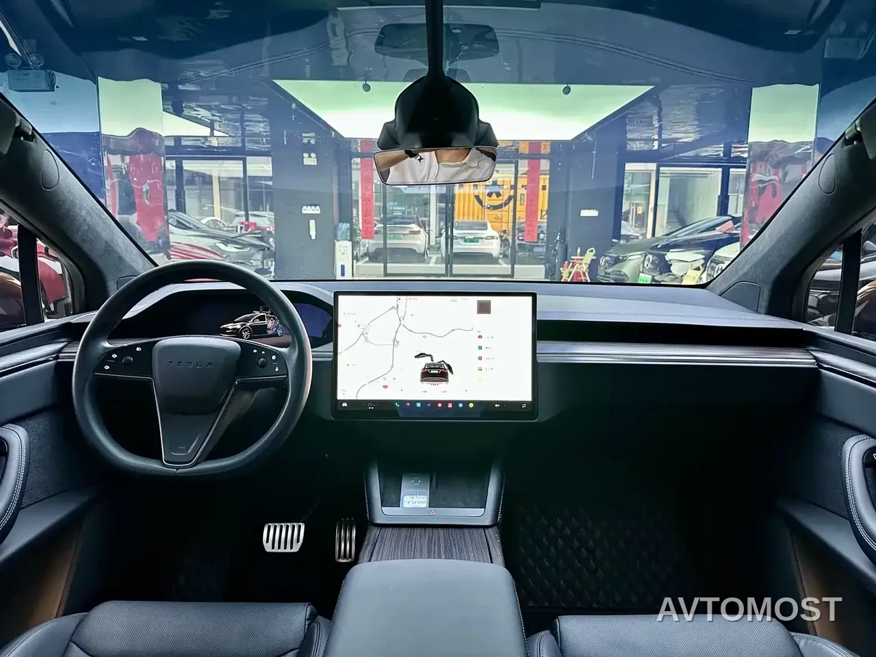 Tesla Model X 2023 Dual Motor All-Wheel Drive Edition — фото 7