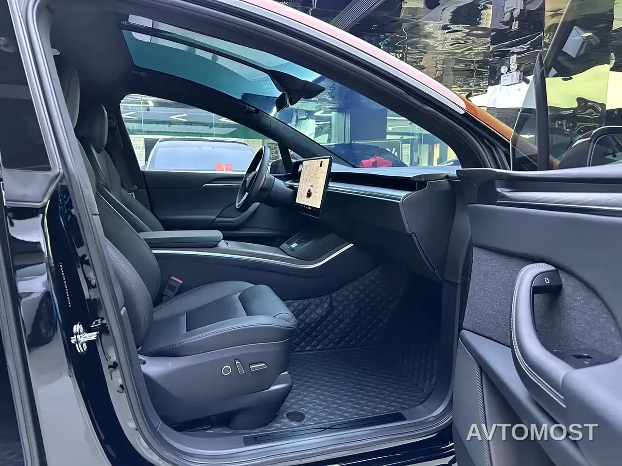 Tesla Model X 2023 Dual Motor All-Wheel Drive Edition — фото 12