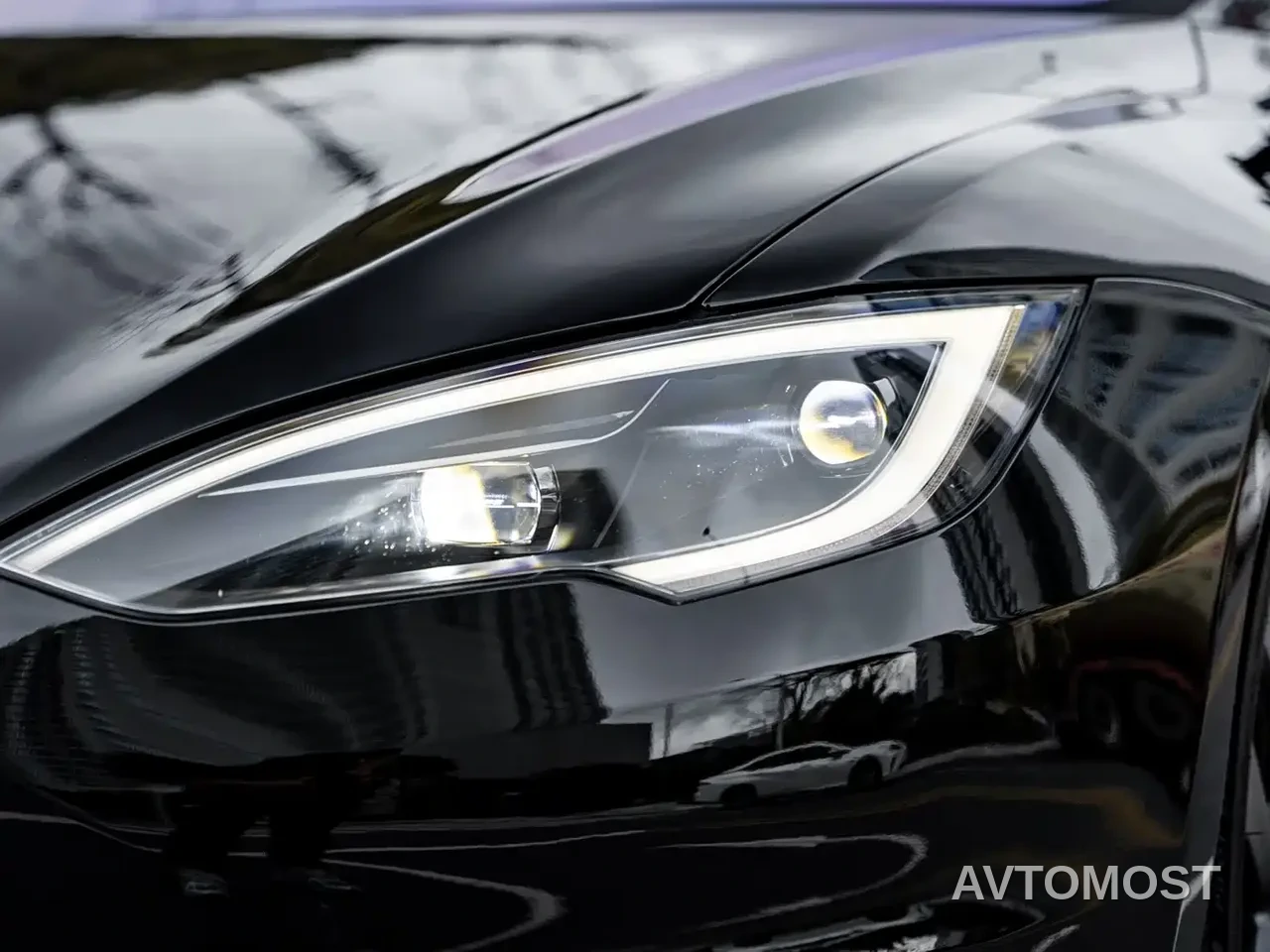 Tesla Model S 2023 Tri-motor AWD Plaid — фото 3