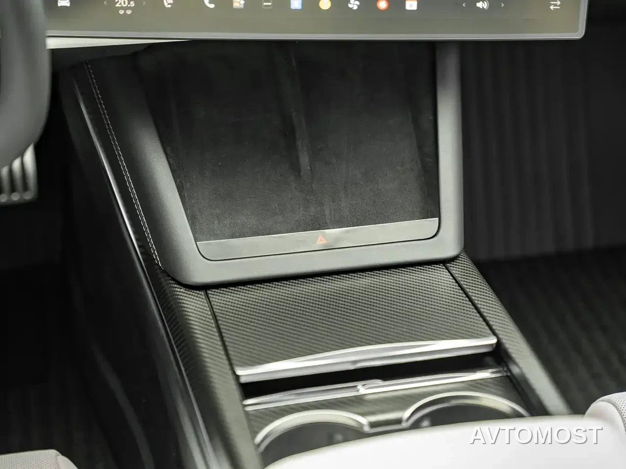 Tesla Model S 2023 Tri-motor AWD Plaid — фото 11