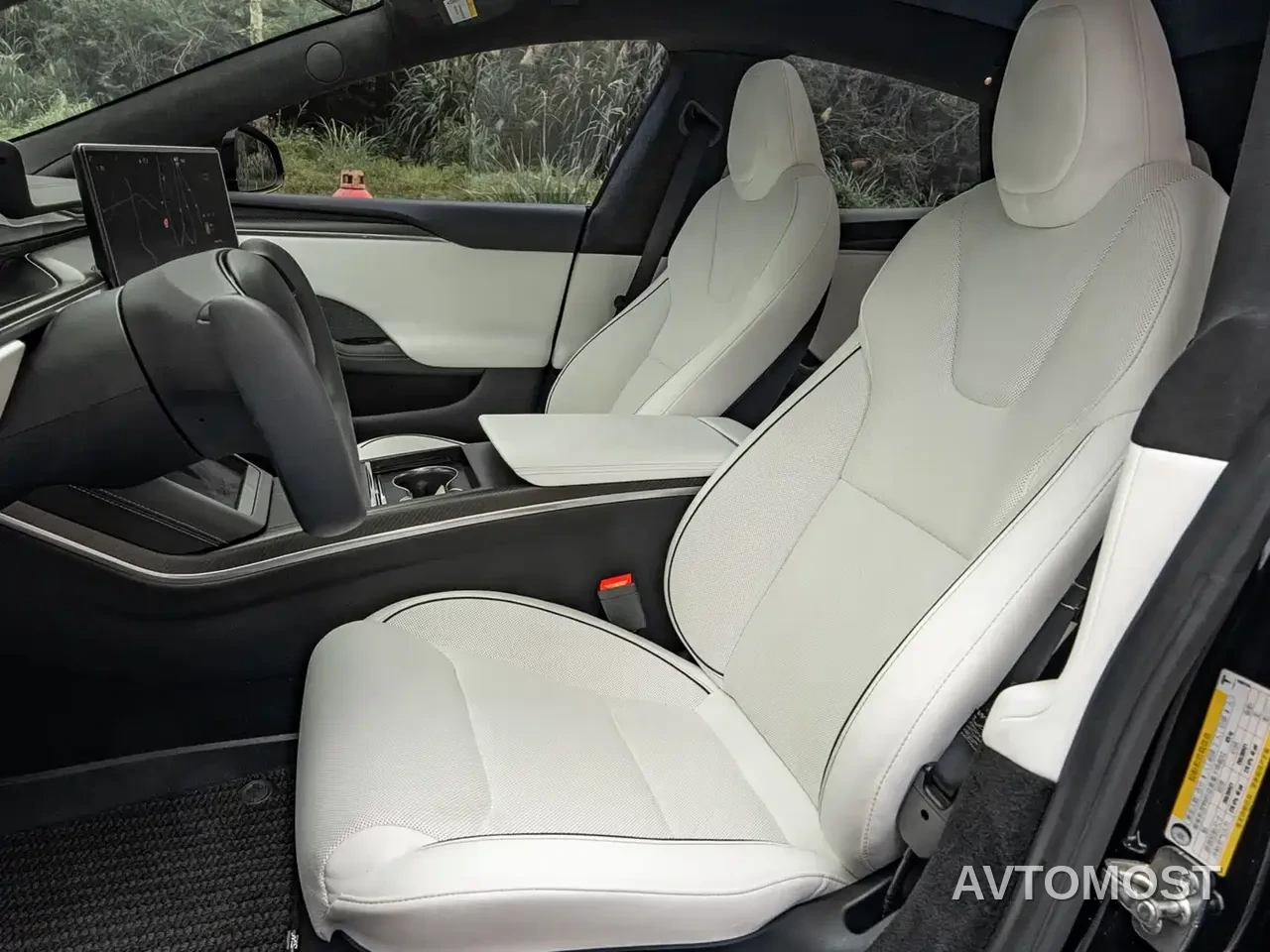 Tesla Model S 2023 Tri-motor AWD Plaid — фото 15