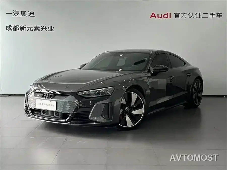 Audi e-tron GT 2023 Base Model